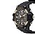 Relógio Casio Standard MCW-100H-9A2VDF Preto/Dourado - Imagem 2