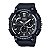 Relógio Casio Standard MCW-200H-1AVDF Preto/Cinza - Imagem 1