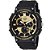 Relógio Casio Standard MCW-200H-9AVDF Preto/Dourado - Imagem 1