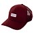 Boné RVCA Aba Curva Ticket Trucker II Vermelho - Imagem 1