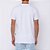 Camiseta Billabong Hex Masculina Branco - Imagem 2