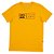 Camiseta Billabong United I Masculina Amarelo - Imagem 5