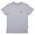 Camiseta Billabong Essentials Masculina Cinza - Imagem 5