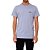 Camiseta Billabong Essentials Masculina Cinza - Imagem 1