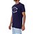 Camiseta Billabong Access Masculina Azul Marinho - Imagem 3