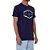 Camiseta Billabong Access Masculina Azul Marinho - Imagem 4