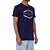 Camiseta Billabong Access Masculina Azul Marinho - Imagem 4