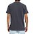 Camiseta Billabong Essential Masculina Cinza Escuro - Imagem 2