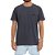 Camiseta Billabong Essential Masculina Cinza Escuro - Imagem 1