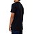 Camiseta RVCA Linx Masculina Preto - Imagem 4