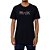Camiseta RVCA Linx Masculina Preto - Imagem 1