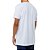 Camiseta RVCA Balance Box Masculina Branco - Imagem 4