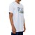 Camiseta RVCA Balance Box Masculina Branco - Imagem 3
