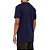 Camiseta RVCA Balance Box Masculina Azul Marinho - Imagem 4