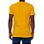 Camiseta Element Vertical Masculina Amarelo - Imagem 2