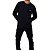 Moletom Quiksilver Careca Essentials Masculino Preto - Imagem 4