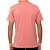 Camiseta Quiksilver Transfer Masculina Rosa - Imagem 2