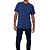 Camiseta Quiksilver Patch Masculina Azul - Imagem 5