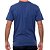 Camiseta Quiksilver Patch Masculina Azul - Imagem 2