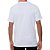 Camiseta Quiksilver Comp Logo Masculina Branco - Imagem 2