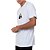 Camiseta Quiksilver Comp Logo Masculina Branco - Imagem 3