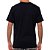 Camiseta Quiksilver Comp Logo Masculina Preto - Imagem 2