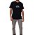 Camiseta Quiksilver Comp Logo Masculina Preto - Imagem 5