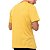 Camiseta Quiksilver Comp Logo Masculina Amarelo - Imagem 5