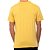 Camiseta Quiksilver Comp Logo Masculina Amarelo - Imagem 2