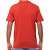 Camiseta Quiksilver Embroidery Masculina Laranja - Imagem 2