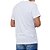 Camiseta Quiksilver Fading Out Masculina Branco - Imagem 4