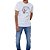 Camiseta Quiksilver Fading Out Masculina Branco - Imagem 5