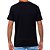 Camiseta Quiksilver Eletric Hoots Masculina Preto - Imagem 2