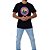 Camiseta Quiksilver Eletric Hoots Masculina Preto - Imagem 3