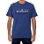 Camiseta Quiksilver Clear Mind Masculina Azul - Imagem 1