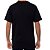 Camiseta Quiksilver Paradise Express Masculina Preto - Imagem 2