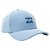 Boné Billabong Aba Curva All Day Stretch Azul - Imagem 3