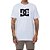 Camiseta DC Shoes Star Masculina Branco - Imagem 1