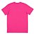 Camiseta Element Blazin Masculina Rosa - Imagem 4