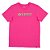 Camiseta Element Blazin 3D Masculina Rosa - Imagem 4
