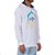 Moletom Billabong Fechado Access I Masculino Branco - Imagem 4