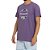 Camiseta Billabong Rotor I Masculina Roxo - Imagem 3