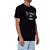 Camiseta Billabong Arch Masculina Preto - Imagem 4