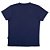Camiseta Billabong Arch Wave Masculina Azul Marinho - Imagem 6