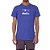 Camiseta Billabong Team Wave Masculina Azul - Imagem 1