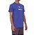 Camiseta Billabong Team Wave Masculina Azul - Imagem 4