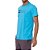 Camiseta Billabong United Masculina Azul Claro - Imagem 3