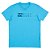 Camiseta Billabong United Masculina Azul Claro - Imagem 5