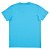 Camiseta Billabong United Masculina Azul Claro - Imagem 6