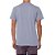 Camiseta Billabong United Stacked I Masculina Cinza - Imagem 2